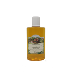 Sandalwood shower gel Fitocose Bathroom and shower  Available on Yumibio.com