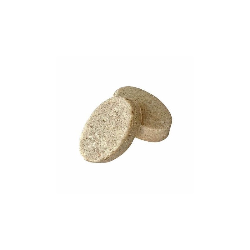 2 exfoliants solides pour le visage - Sel purifiant SensoNaturale Gommages et Exfoliants   Disponible sur Yumibio.com