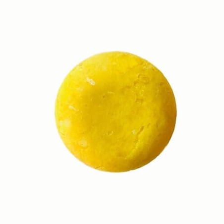 Solid Face Mousse Cleanser - Lightening and Illuminating SensoNaturale Detergents  Available on Yumibio.com