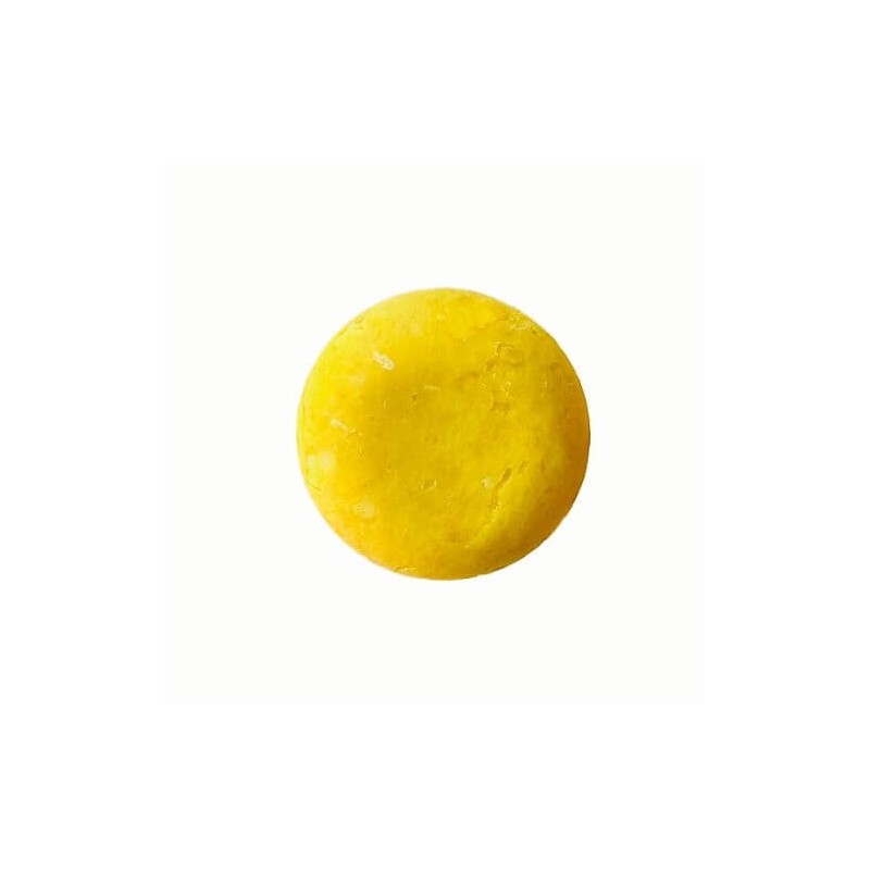 Nettoyant Mousse Solide Visage - Éclaircissant et Illuminateur SensoNaturale Les détergents   Disponible sur Yumibio.com