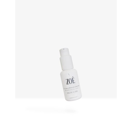 Skin Rise-Crème de Jour Éclaircissante pour le Visage Zoe Cosmetics Hydratant   Disponible sur Yumibio.com