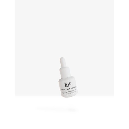 Actif Pur-Acide Hyaluronique Zoe Cosmetics Ingrédients Cosmétiques   Disponible sur Yumibio.com
