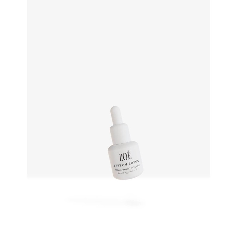Zoe Cosmetics  Attivo Puro - Peptidi Effetto Filler  Booster e Attivi