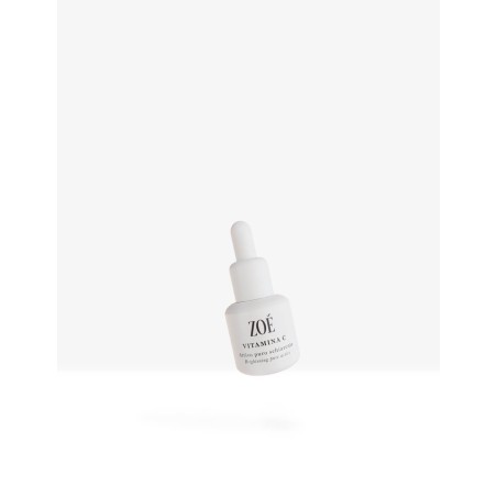Pure Active-Vitamin C Zoe Cosmetics Cosmetic Ingredients  Available on Yumibio.com