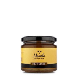 Chestnut honey Mucciolo Miele Miele  Available on Yumibio.com