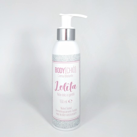 Chio  Crema Corpo Idratante - Lolita  Creme Corpo Bio