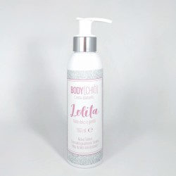 Moisturizing Body Cream-Lolita Chio Oils and Butters  Available on Yumibio.com