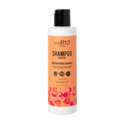 Purobio  Shampoo Vitalità  Shampoo bio capelli grassi