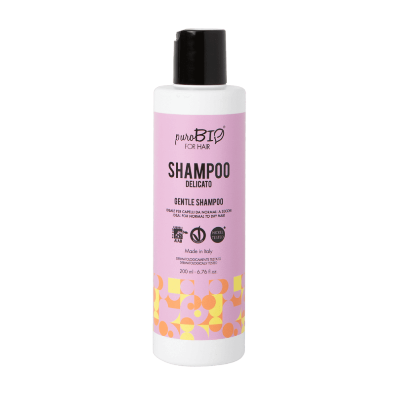 Purobio  Shampoo Delicato  Dermatite