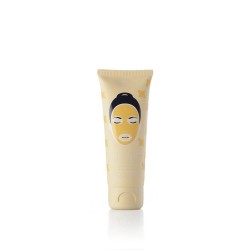 Gyada Cosmetics  Maschera Viso Tonificante Effetto Freddo  Maschere Viso