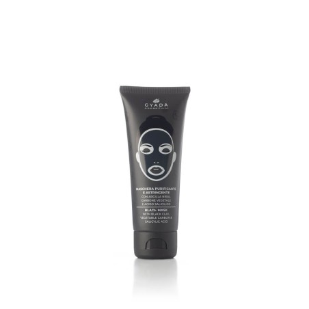 Masque nettoyant et astringent Gyada Cosmetics Les masques   Disponible sur Yumibio.com