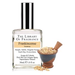 Parfum Naturel-Encens The Library of Fragrance Parfums   Disponible sur Yumibio.com
