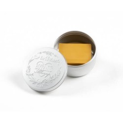 Bain douche solide nourrissant et adoucissant Alkemilla Salle de bains et douche   Disponible sur Yumibio.com