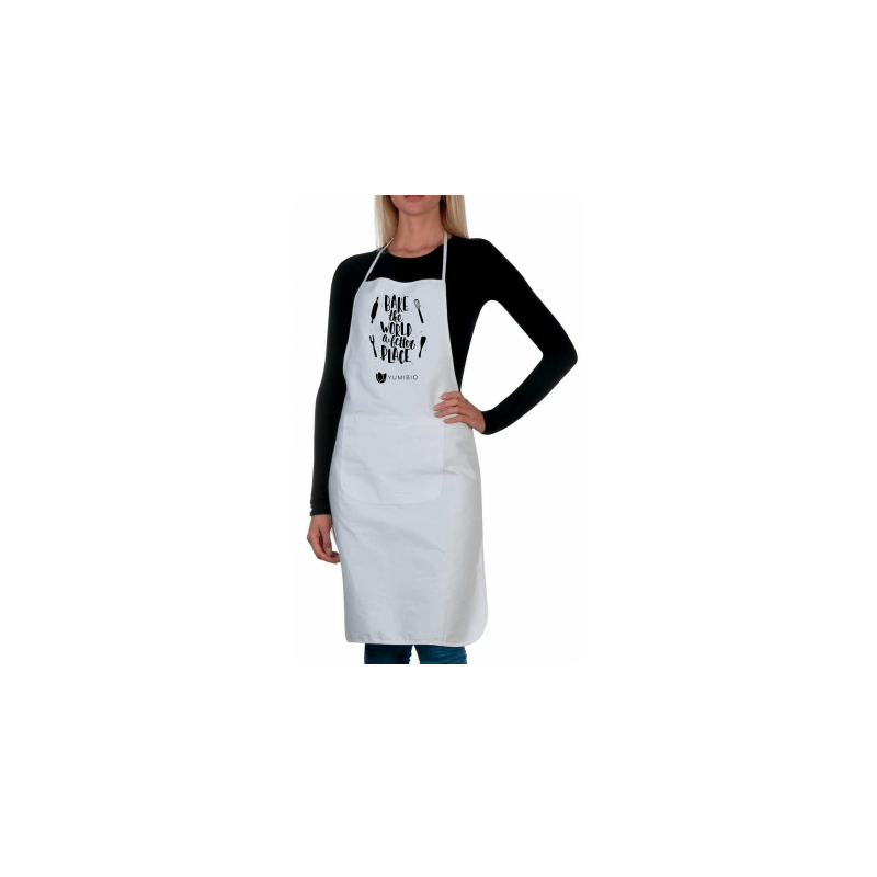 Cotton Apron Yumibio Gadget Accessories  Available on Yumibio.com