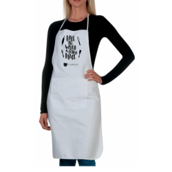 Tablier En Coton Yumibio Gadget Accessoires   Disponible sur Yumibio.com