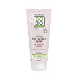 SO’BiO étic  Latte Corpo Protettivo con Olio di Mandorla  Creme Corpo Bio