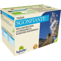 Valverbe  Tisana Sgonfiante  Tè e Tisane