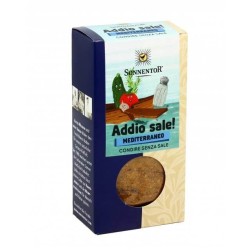 Goodbye Salt ! - Mediterranean Sonnentor Tea and herbal Teas  Available on Yumibio.com