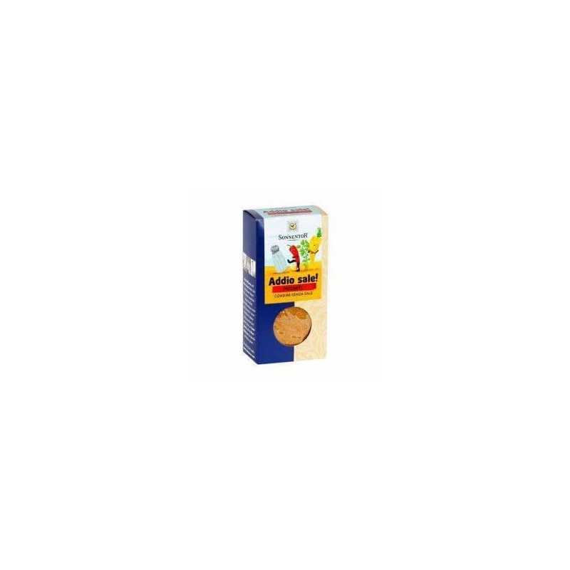 Sonnentor  Addio Sale ! - Piccante  Tè e Tisane