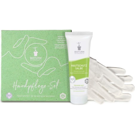 Set for Hands Bioturm Hands and Nails  Available on Yumibio.com