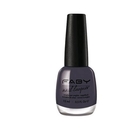 Purple Nail Polish - Marquee Moon Faby Nails Enamels  Available on Yumibio.com