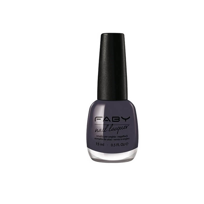 Purple Nail Polish - Marquee Moon Faby Nails Enamels  Available on Yumibio.com