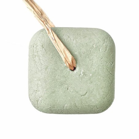 Phyto Solid Foam-Argile Relaxante SensoNaturale Salle de bains et douche   Disponible sur Yumibio.com