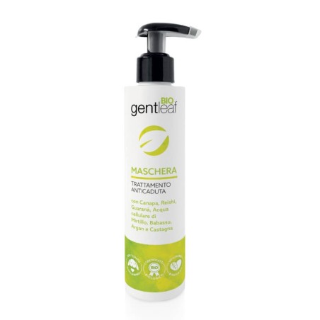 Gentleaf  Maschera Anticaduta  Caduta Capelli