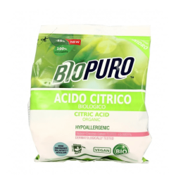 Citric Acid Anhydrous Biopuro Floors  Available on Yumibio.com