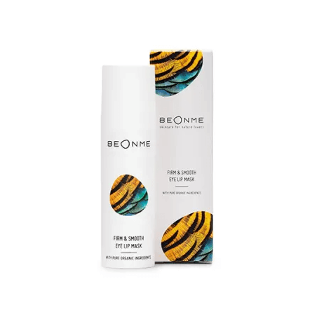 Revitalizing and Plumping Mask for Eye and Lip Contour BeOnMe Masks  Available on Yumibio.com