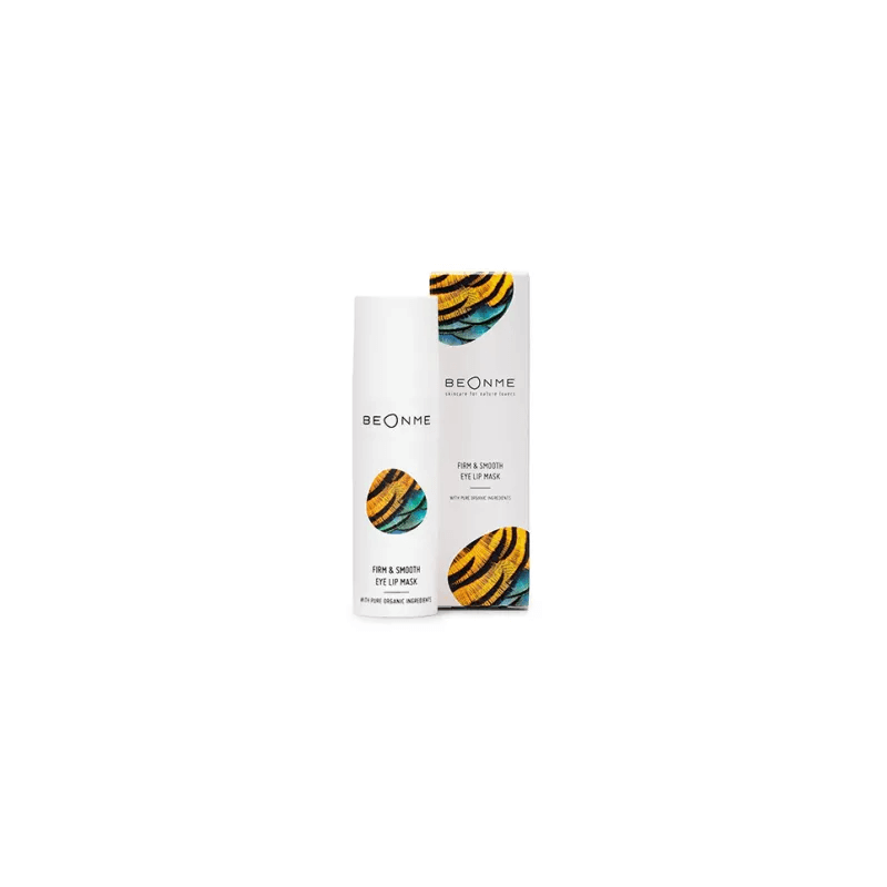 Revitalizing and Plumping Mask for Eye and Lip Contour BeOnMe Masks  Available on Yumibio.com