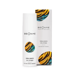 Revitalizing and Plumping Mask for Eye and Lip Contour BeOnMe Masks  Available on Yumibio.com