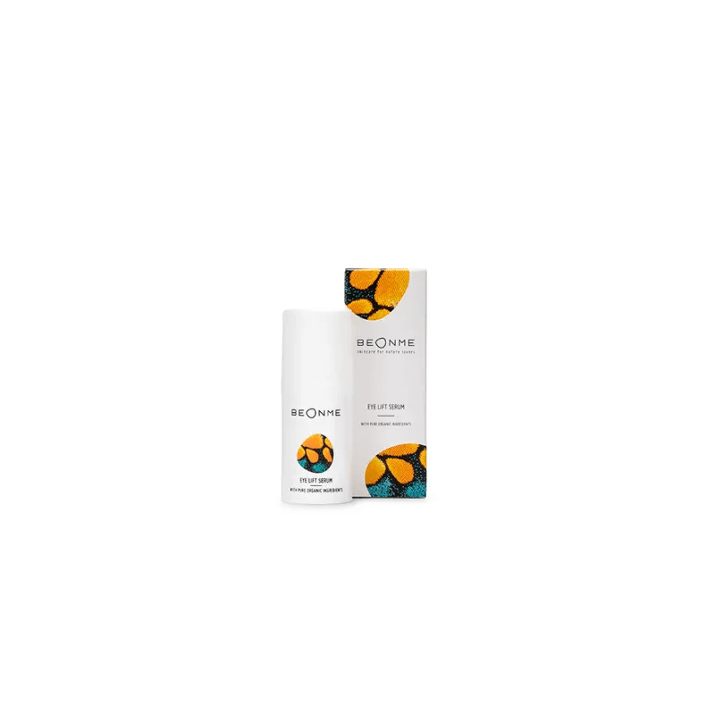 Lifting Eye Contour Serum BeOnMe Eyes  Available on Yumibio.com