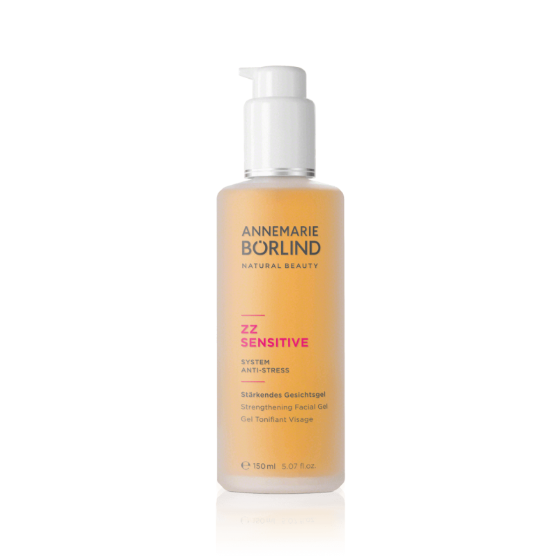 Annemarie Borlind  ZZ Sensitive - Gel Viso Tonificante  Sieri Viso