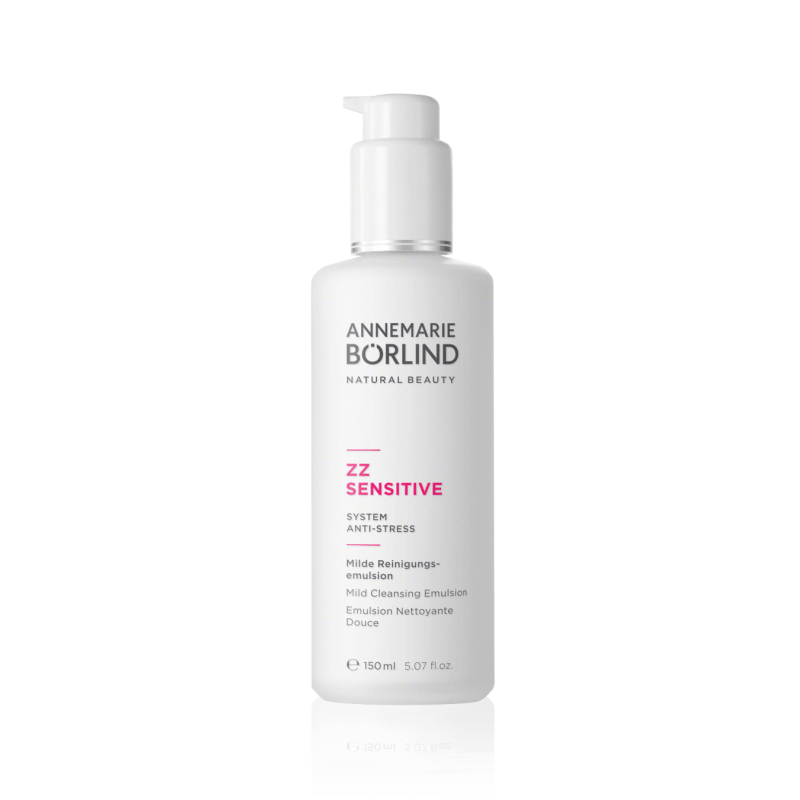 Annemarie Borlind  ZZ Sensitive - Emulsione Detergente Delicata  Detergente viso