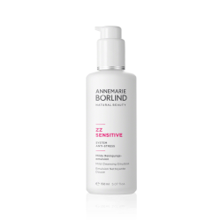 Annemarie Borlind  ZZ Sensitive - Emulsione Detergente Delicata  Detergente viso