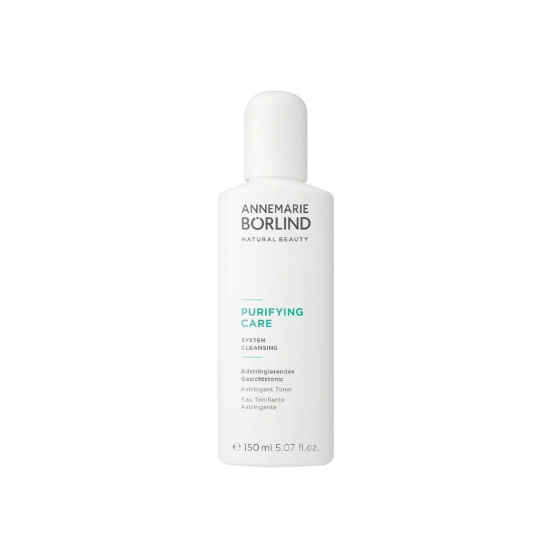 Purifying Care-Astringent Tonic Annemarie Borlind Tonic  Available on Yumibio.com