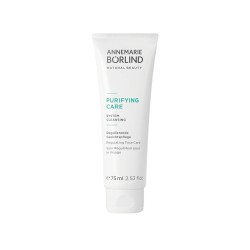 Soin Purifiant-Soin Visage Rééquilibrant Annemarie Borlind Hydratant   Disponible sur Yumibio.com
