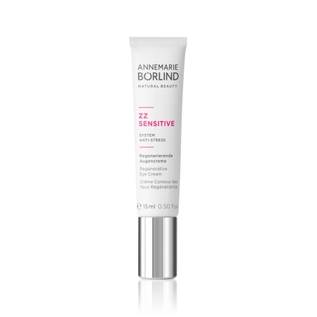ZZ Sensitive-Crème régénératrice pour les Yeux Annemarie Borlind Les yeux   Disponible sur Yumibio.com