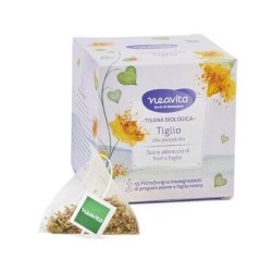 Filterscrigno-Linden in flowers and leaves Neavita Tea and herbal Teas  Available on Yumibio.com