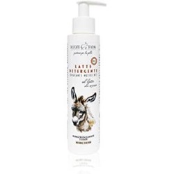 Delicato D'Asina  Latte Detergente al Latte D'Asina  Detergente viso