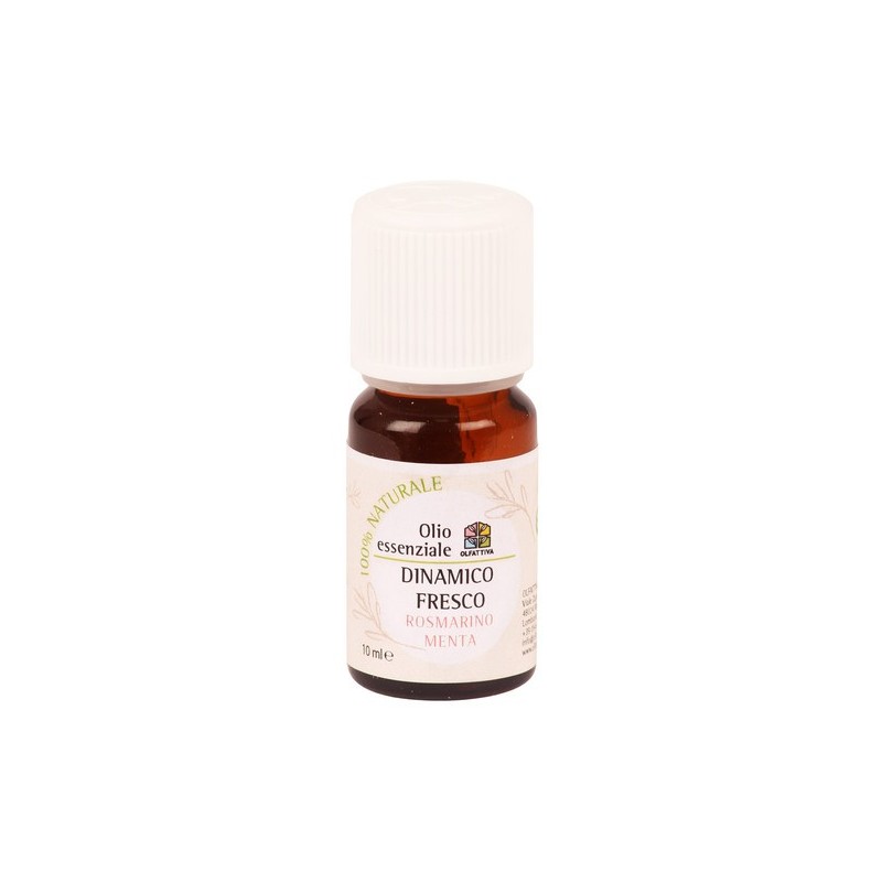 The synergy of Essential Oils of Rosemary and Mint - a Dynamic and Fresh Olfattiva Aromatherapy and Fragrances  Available on ...