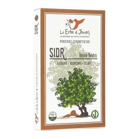 La Poudre De Sidr Le Erbe di Janas À Base De Plantes Ayurvédiques   Disponible sur Yumibio.com