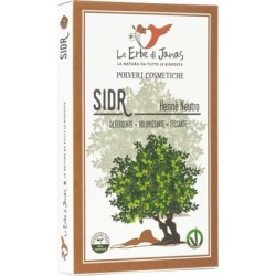 Le Erbe di Janas  Sidr in Polvere  Erbe trattanti in polvere