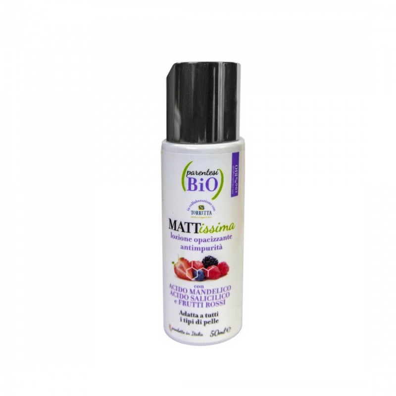 Parentesi Bio  Lozione Opacizzante - Mattissima 50 ml  Anti-Imperfezioni