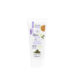 Crème de Laisser Dans l'Algue Spiruline - SpirOlì Parentesi Bio Style   Disponible sur Yumibio.com