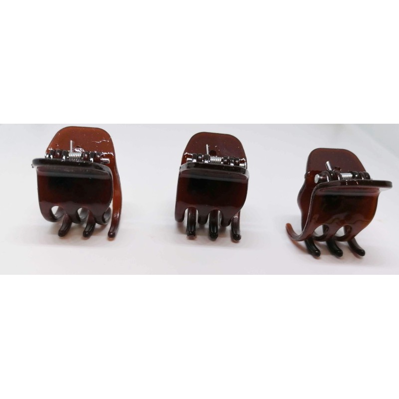 Brown Tweezers Le Kikke - Accessori Brushes and combs  Available on Yumibio.com