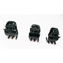 Pince à Épiler Noire Le Kikke - Accessori Brosses et peignes   Disponible sur Yumibio.com
