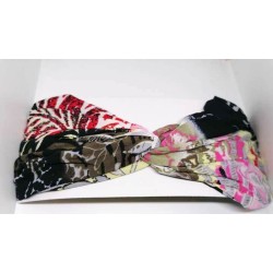 Le Kikke - Accessori  Fascia per Capelli - Multicolor 2  Spazzole e Phon