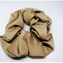 Fabric cable tie-Ochre Le Kikke - Accessori Brushes and combs  Available on Yumibio.com